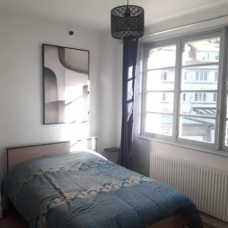 Apartment Quartier Du Minck Calais