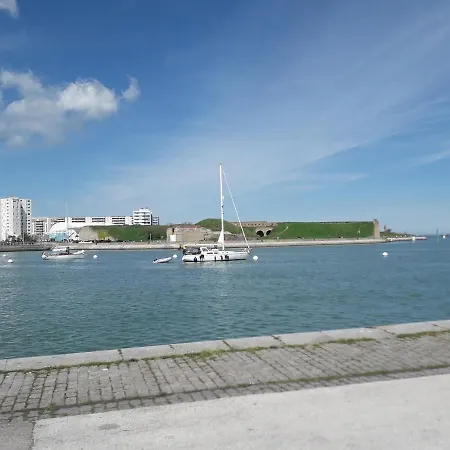 Quartier Du Minck * Calais