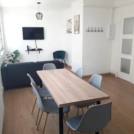 Appartement Quartier Du Minck